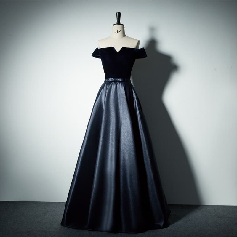 カラードレス カラードレス 華麗なる貴婦人ドレス