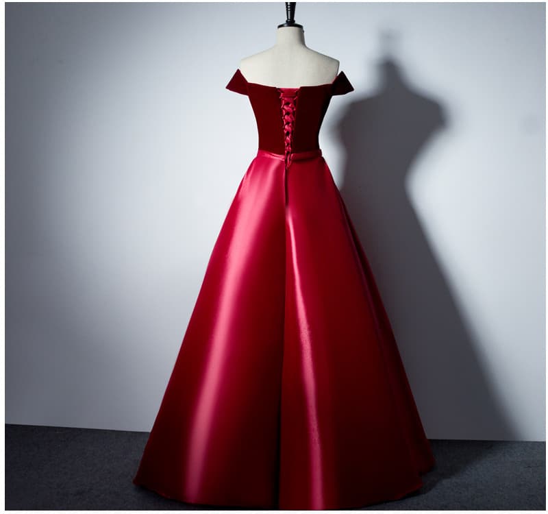 カラードレス カラードレス 華麗なる貴婦人ドレス