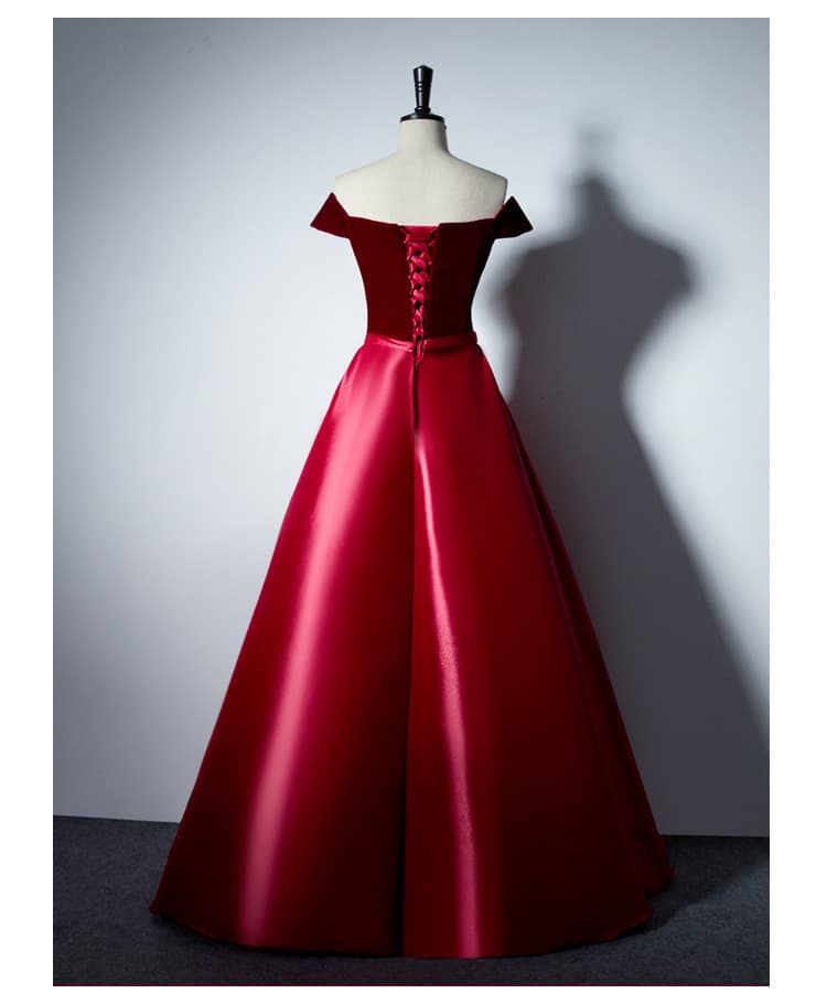 カラードレス カラードレス 華麗なる貴婦人ドレス