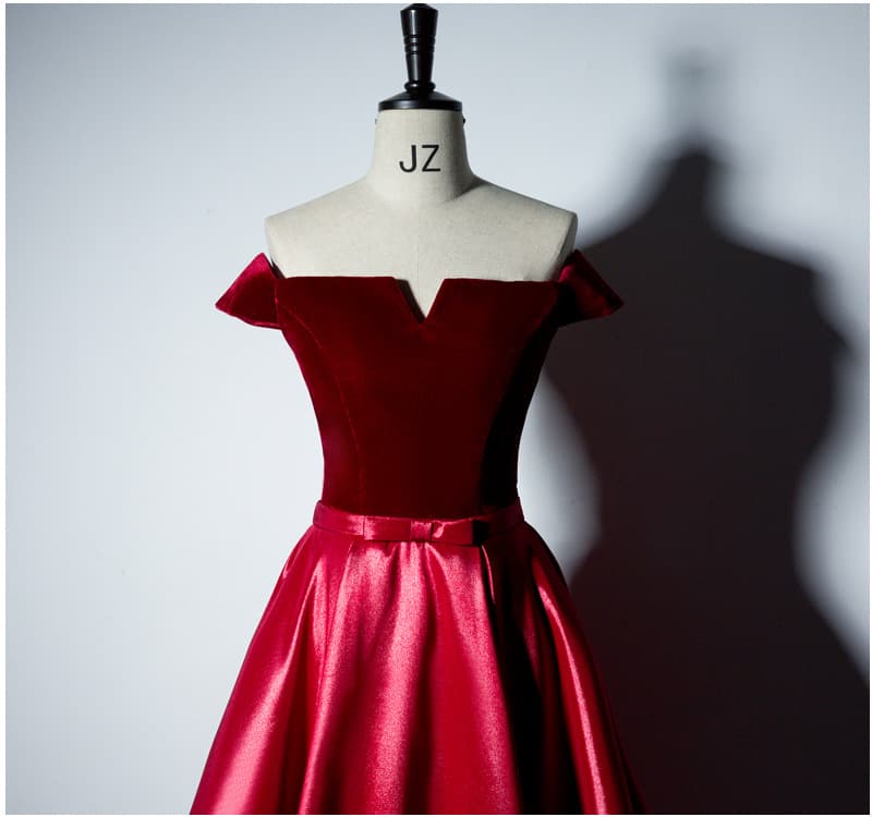 カラードレス カラードレス 華麗なる貴婦人ドレス