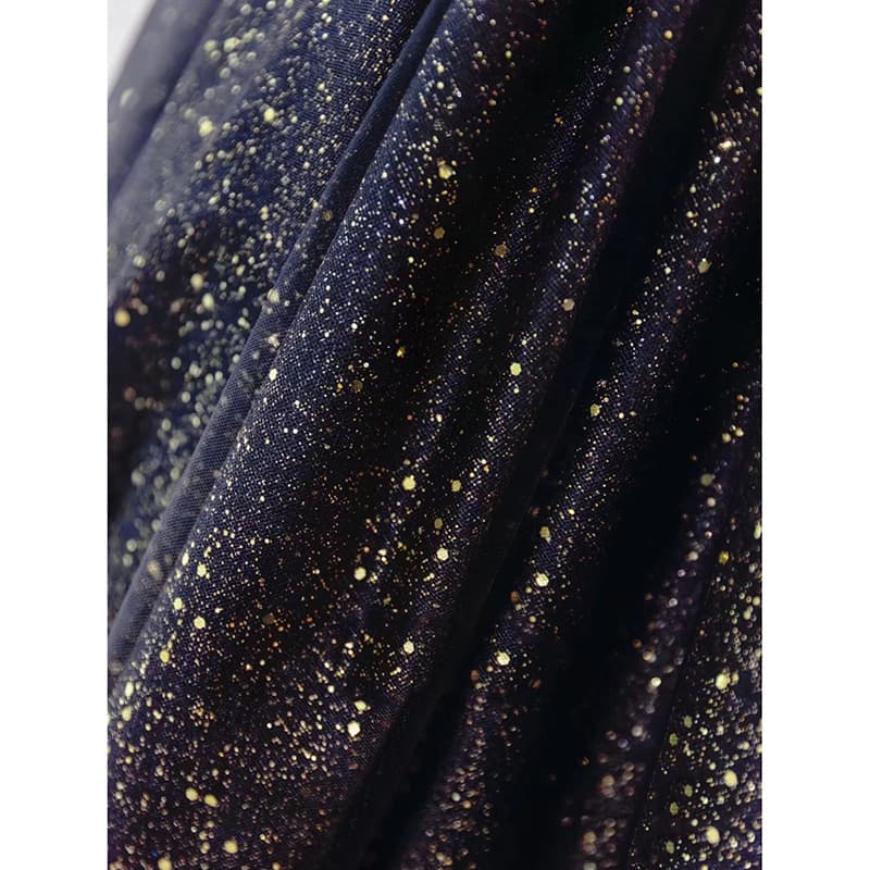 カラードレス 星空に願いを込めた物語ドレス