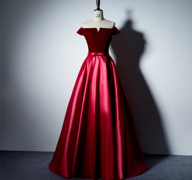 カラードレス カラードレス 華麗なる貴婦人ドレス